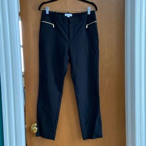 Calvin Klein black pants Size 8